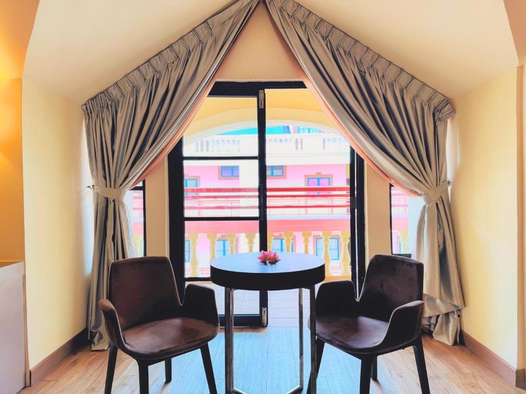 هتل بلا ویستا واترفرانت